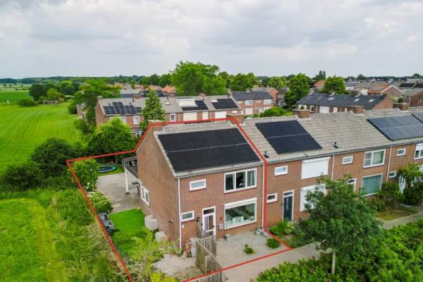 Woning Kloosterstraat 31 Velden