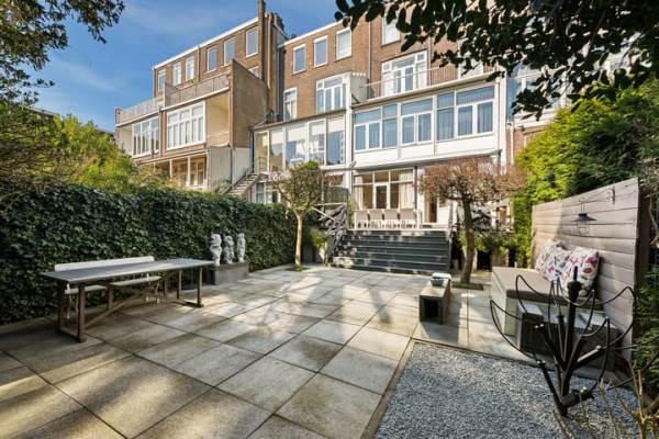Woning Mathenesserlaan 268A Rotterdam