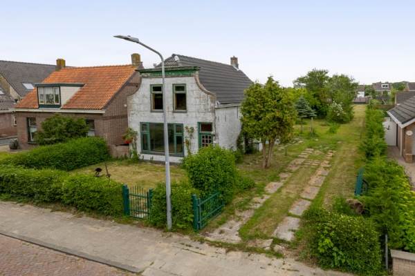 Woning Mr Iman Caustraat 79 Stellendam