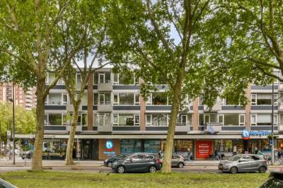 Woning Vaarnerkamp 120 Rotterdam