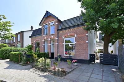 Woning Kromme Englaan 33 Bussum
