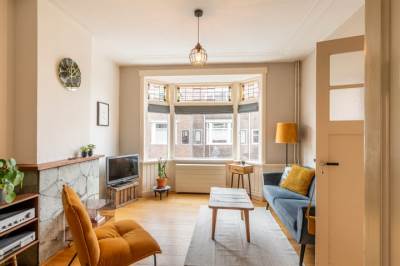 Woning Azaleastraat 88A Rotterdam