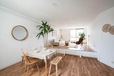 Woning Bakenesserstraat 14C Haarlem