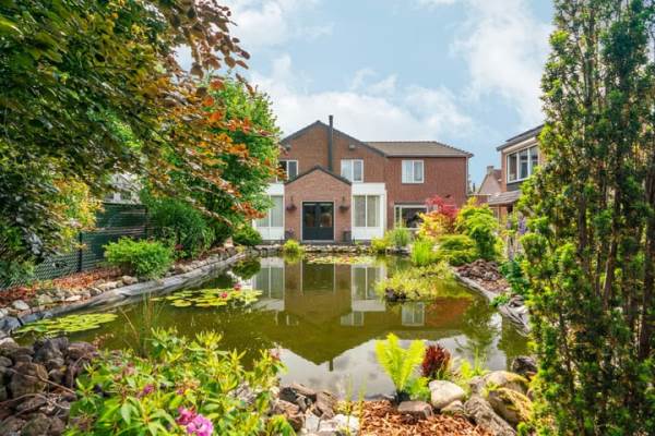 Woning Kapelstraat 5A Afferden (LI)