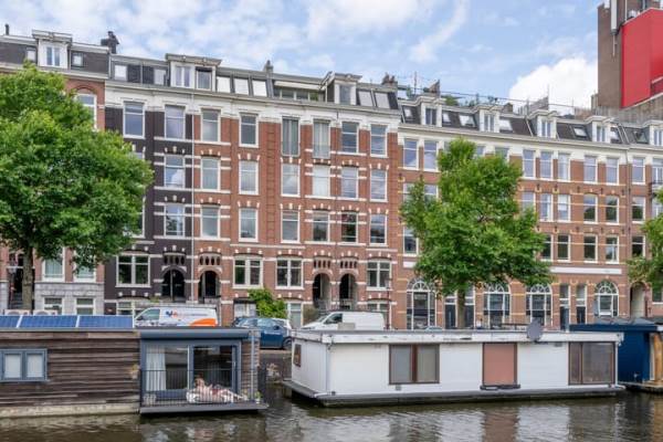Woning Hugo de Grootkade 401 Amsterdam