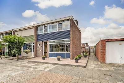 Woning Resedastraat 2 Hoogeveen