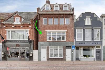 Woning Molenstraat 59A Roosendaal