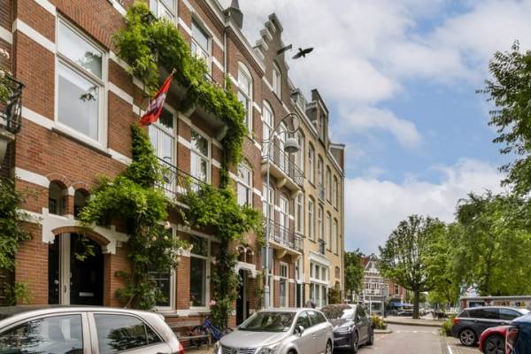 Woning Linnaeusparkweg 292 Amsterdam