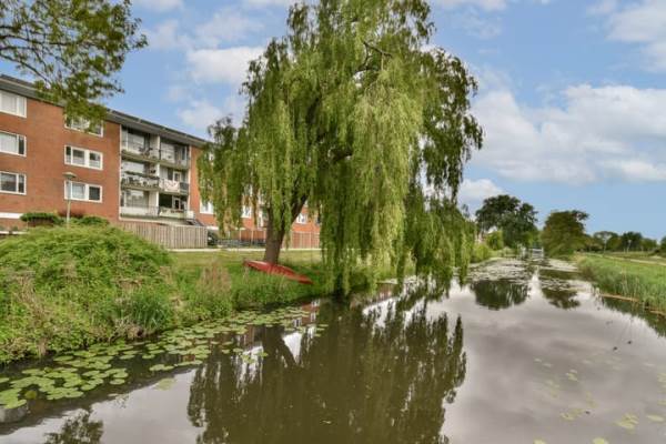 Woning Treilerhof 73 Amsterdam