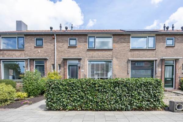 Woning Meerlaan 107 Hillegom