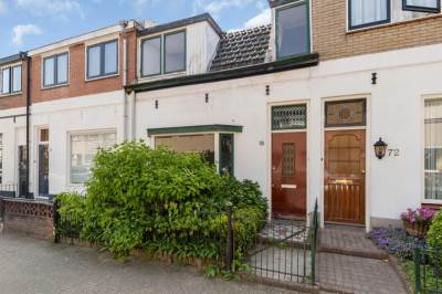 Woning Bakkerstraat 74 Hilversum