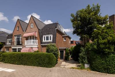 Woning Verspronckweg 100 Haarlem