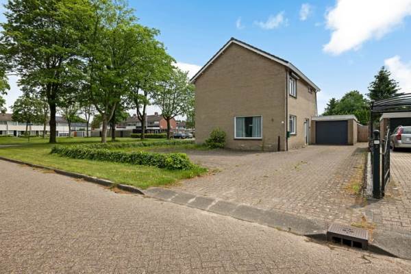 Woning Drijverspad 1 Nieuw-Amsterdam