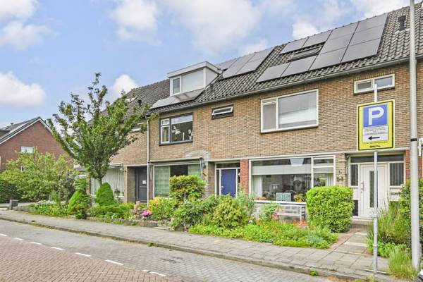 Woning Bosboom Toussaintsingel 52 Waddinxveen