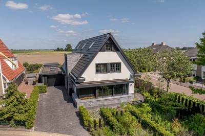 Woning Mandoline 1 Klaaswaal