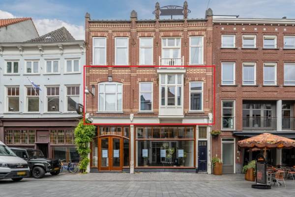 Woning Veemarktstraat 7B Breda