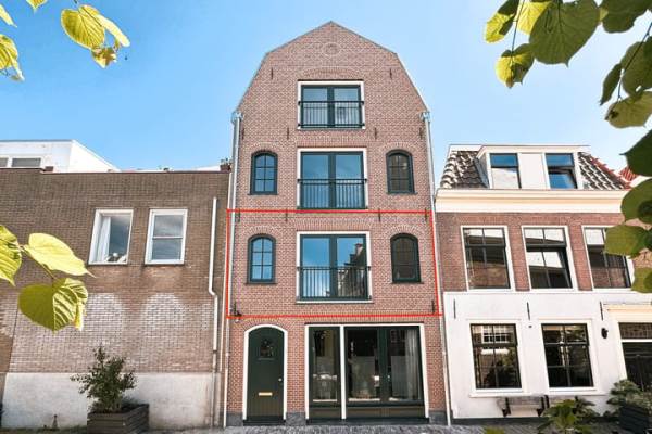 Woning Gasthuisstraat 7A Haarlem