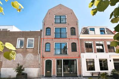 Woning Gasthuisstraat 7A Haarlem