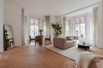 Woning Tesselschadestraat 31D Amsterdam