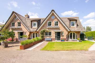 Woning Veermolenweg 10 Haarlemmerliede