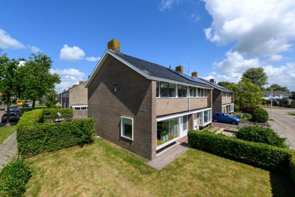 Woning Zuiderveldstraat 49 Joure