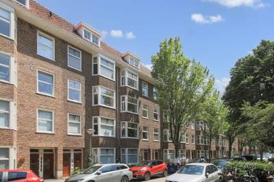 Woning Van Walbeeckstraat 322 Amsterdam
