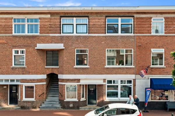 Woning Theresiastraat 167 Den Haag