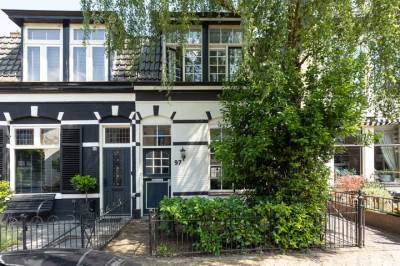 Woning Rozenstraat 97 Hilversum