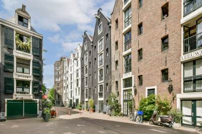Woning Koggestraat 4 Amsterdam