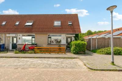 Woning Bernagiestraat 9 Almere