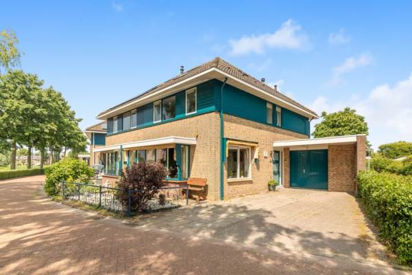 Woning Achterweide 15 Castricum