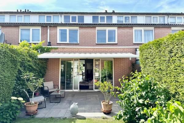 Woning A. Reitsmakade 10 Amsterdam