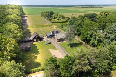 Woning Borgerderweg 21 Odoorn