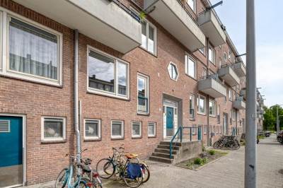 Woning Lex Althoffstraat 5H Amsterdam