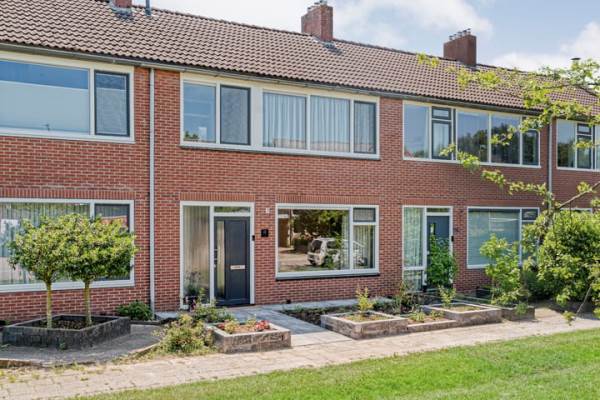 Woning Nachtegaalstraat 22 Hardenberg