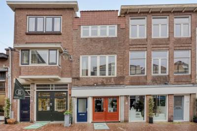 Woning Lange Groenendaal 110A Gouda