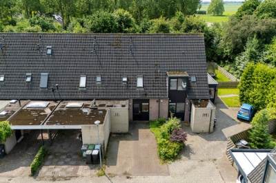 Woning Zwaluwenveld 64 Emmen