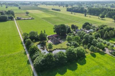 Woning Veluwsedijk 23 Nijbroek