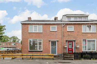 Woning van Heemskerckstraat 60 Wormerveer