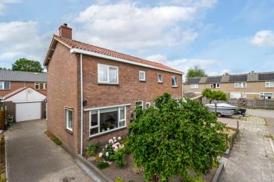 Woning Wagnerstraat 16 Wolvega