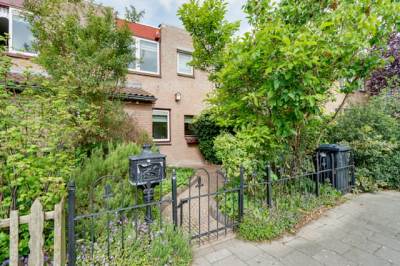 Woning Cornelis Schuurmanhof 7 Amsterdam