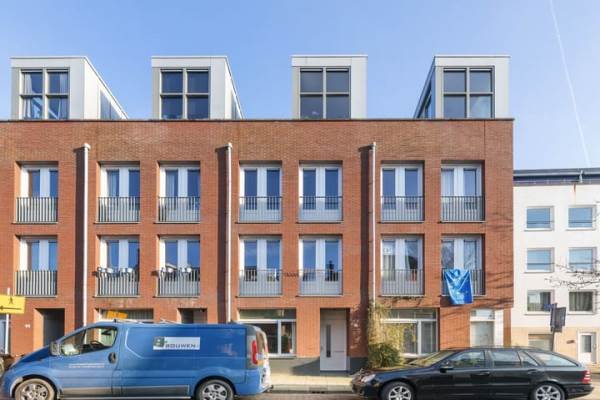 Woning Vredesteeg 4 Utrecht