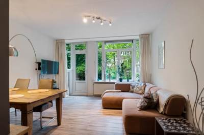 Woning Lambertusstraat 130D Rotterdam