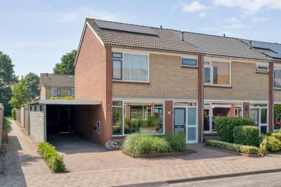 Woning Meidoornstraat 1 Ommen
