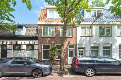 Woning Linschotenstraat 37 Haarlem