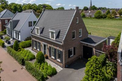 Woning Baljuwlaan 5 Mijnsheerenland