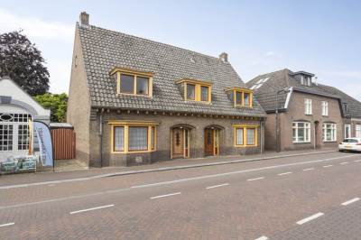 Woning Burgemeester Wijnenstraat 29 Asten
