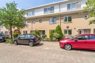 Woning Loméstraat 14 Delft