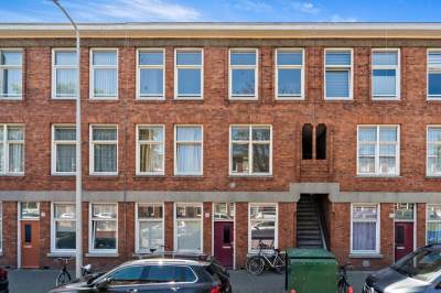 Woning Kaapstraat 31 Den Haag