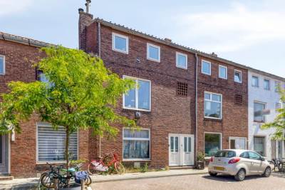 Woning Winkelmanstraat 32 Vlissingen